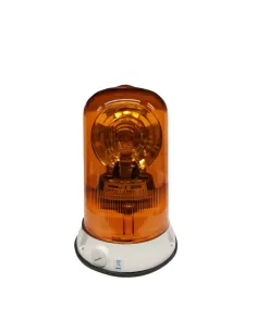 Siren 63020 rapbl24a2 orange rotallarm orange rotating flashing light 24vac ip65
